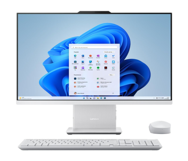 Lenovo IdeaCentre AIO-27 i5-13420H/16GB/1TB/Win11 - 1358149 - zdjęcie